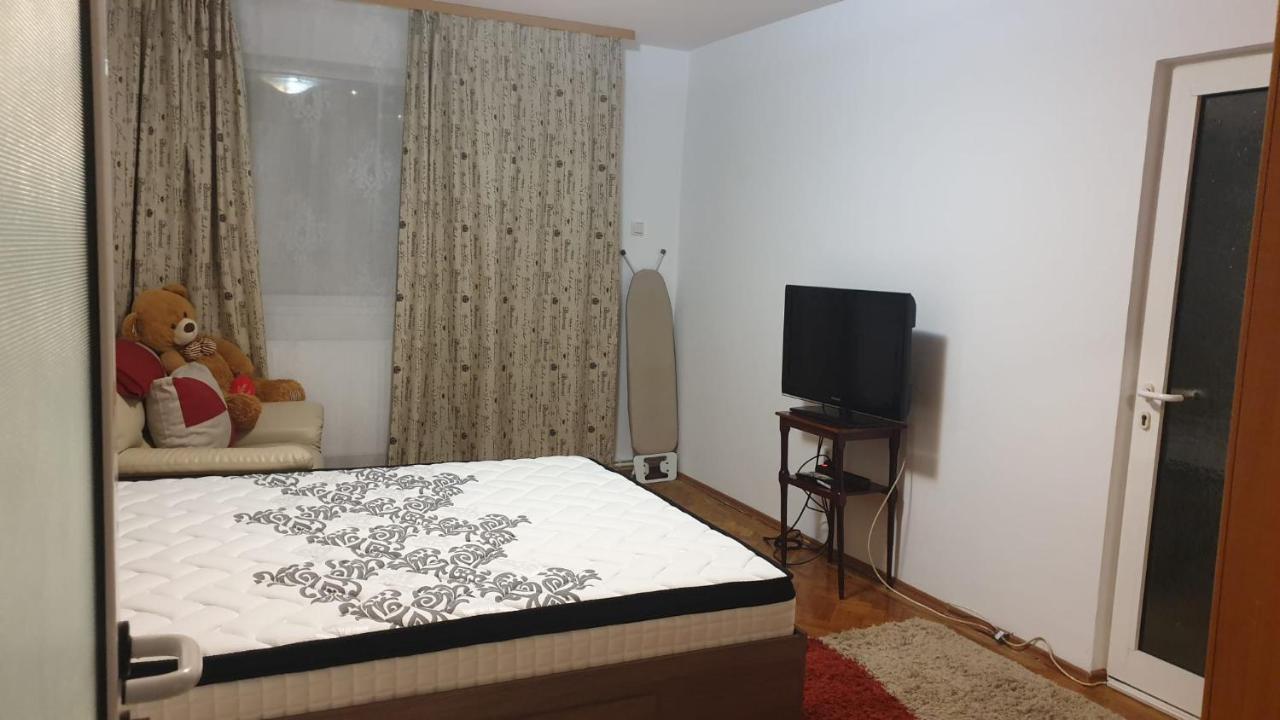 Apartamentdecebal Apartment Constanta Exterior photo